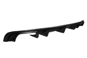 2018-2018 Audi S4 Carbon Creations Circuit Rear Diffuser - 1 Piece