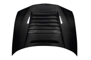 2002-2005 BMW 3 Series E46 4DR Carbon Creations D-1 Hood - 1 Piece