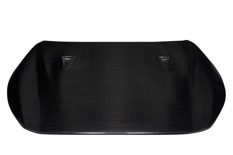2014-2023 Infiniti Q50 Carbon Creations GTR Look Hood - 1 Piece