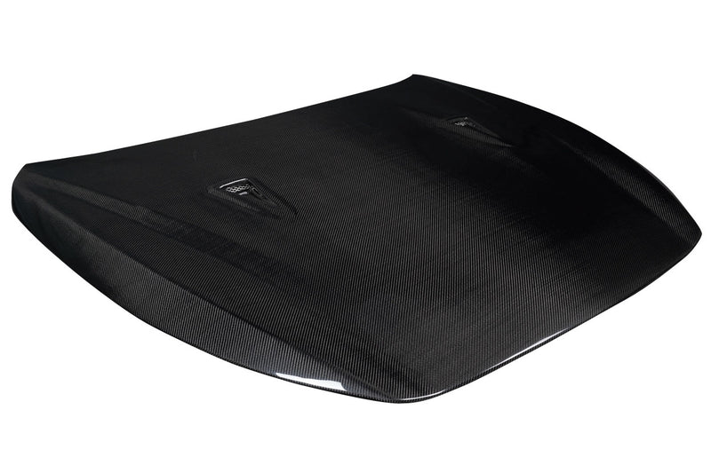 2014-2023 Infiniti Q50 Carbon Creations GTR Look Hood - 1 Piece