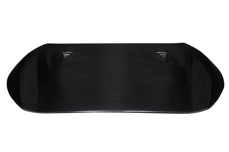 2014-2023 Infiniti Q50 Carbon Creations GTR Look Hood - 1 Piece