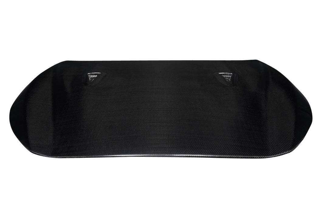 2014-2023 Infiniti Q50 Carbon Creations GTR Look Hood - 1 Piece