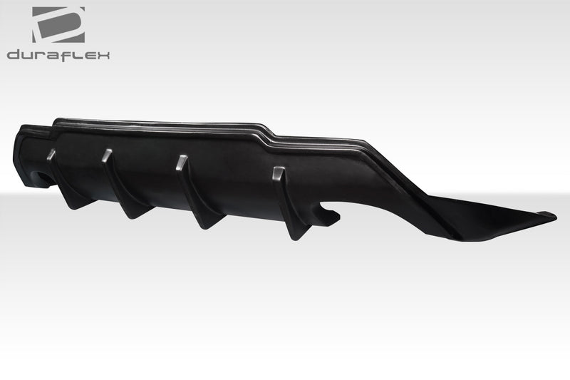 2016-2020 Lexus GS-F Duraflex Tarvo Rear Diffuser - 1 Piece