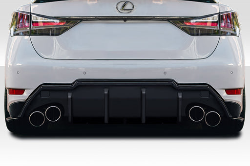 2016-2020 Lexus GS-F Duraflex Tarvo Rear Diffuser - 1 Piece