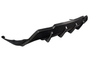 2016-2020 Lexus GS-F Carbon Creations Tarvo Rear Diffuser - 1 Piece