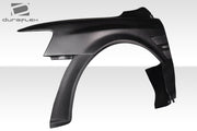 2008-2017 Mitsubishi Lancer / Lancer Evolution 10 Duraflex Vantix Front Fenders - 2 Pieces (+35MM)