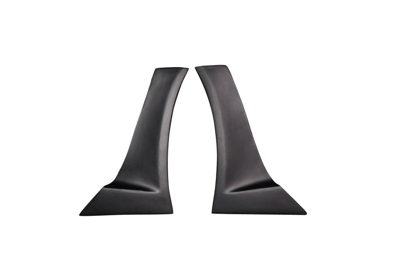 2008-2017 Mitsubishi Lancer / Lancer Evolution 10 Duraflex Vantix Side Air Panels - 2 Pieces