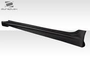 2008-2017 Mitsubishi Lancer / Lancer Evolution 10 Duraflex Vantix Side Skirt Rocker Panels - 2 Pieces