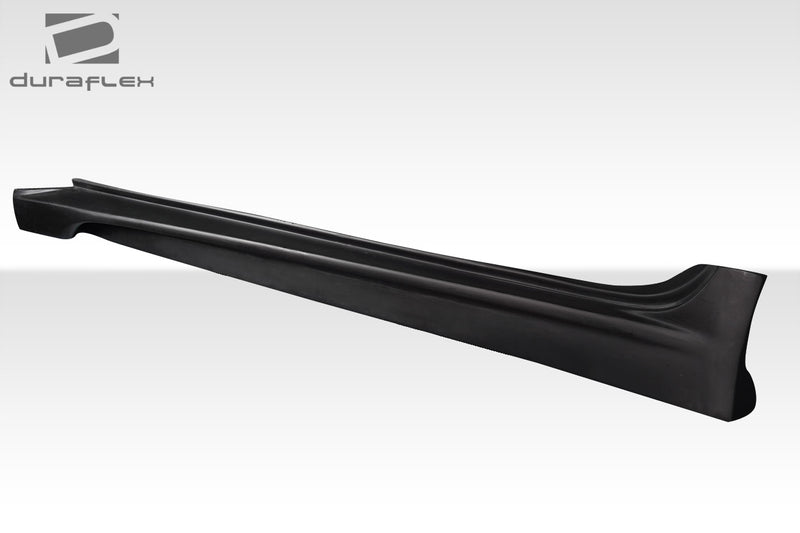 2008-2017 Mitsubishi Lancer / Lancer Evolution 10 Duraflex Vantix Side Skirt Rocker Panels - 2 Pieces