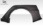 2008-2017 Mitsubishi Lancer / Lancer Evolution 10 Duraflex Vantix Rear Fender Flares - 2 Pieces (+35MM)