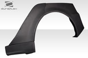 2008-2017 Mitsubishi Lancer / Lancer Evolution 10 Duraflex Vantix Rear Fender Flares - 2 Pieces (+35MM)