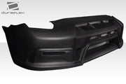 2009-2016 Nissan GT-R R35 Duraflex Vantix Front Bumper Cover - 3 Piece