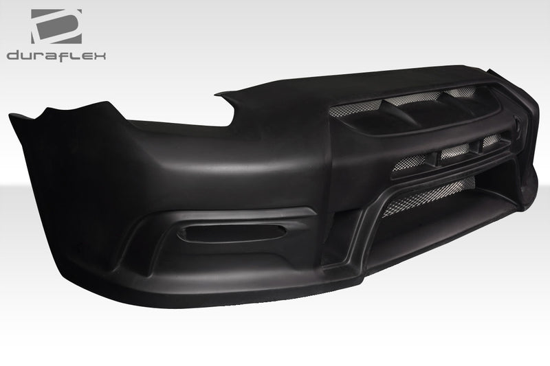 2009-2016 Nissan GT-R R35 Duraflex Vantix Front Bumper Cover - 3 Piece