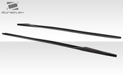 2017-2021 Nissan GT-R R35 Duraflex Vantix Side Skirt Rocker Panels - 2 Pieces