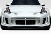 2009-2020 Nissan 370Z Z34 Duraflex Vantix Front Bumper Cover  - 2 Piece ( Includes Front Lip )