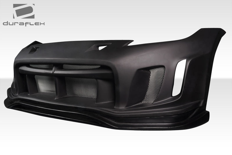 2009-2020 Nissan 370Z Z34 Duraflex Vantix Front Bumper Cover  - 2 Piece ( Includes Front Lip )