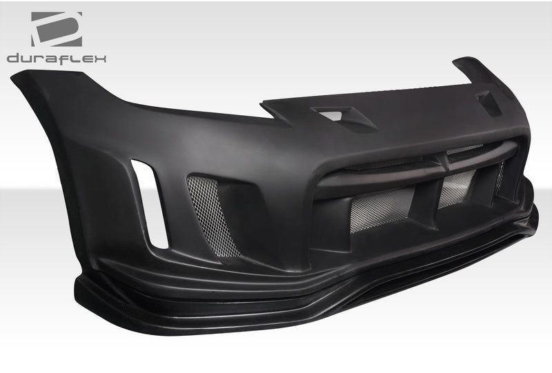 2009-2020 Nissan 370Z Z34 Duraflex Vantix Front Bumper Cover  - 2 Piece ( Includes Front Lip )