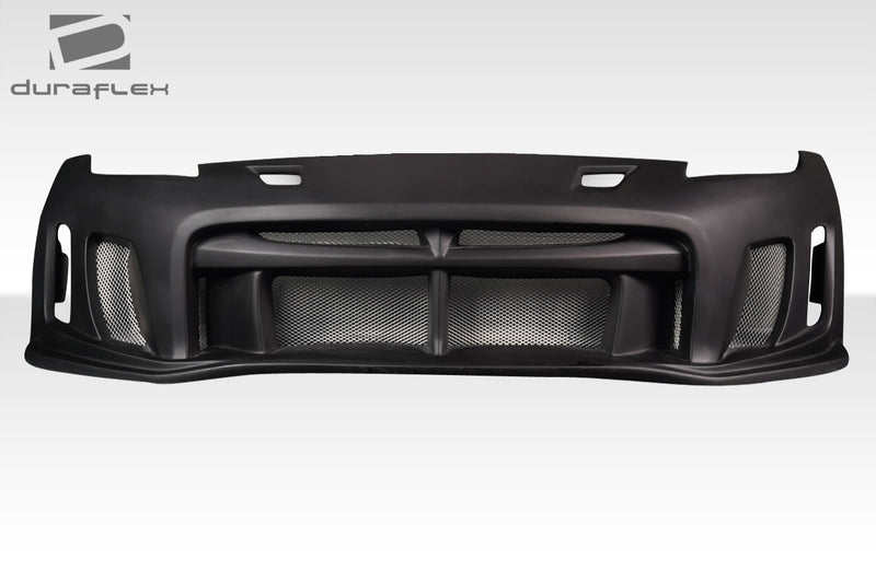 2009-2020 Nissan 370Z Z34 Duraflex Vantix Front Bumper Cover  - 2 Piece ( Includes Front Lip )