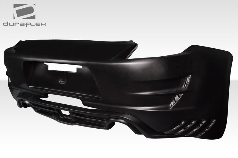 2009-2020 Nissan 370Z Z34 Duraflex Vantix Rear Bumper Cover - 2 Piece