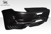 2009-2020 Nissan 370Z Z34 Duraflex Vantix Rear Bumper Cover - 2 Piece