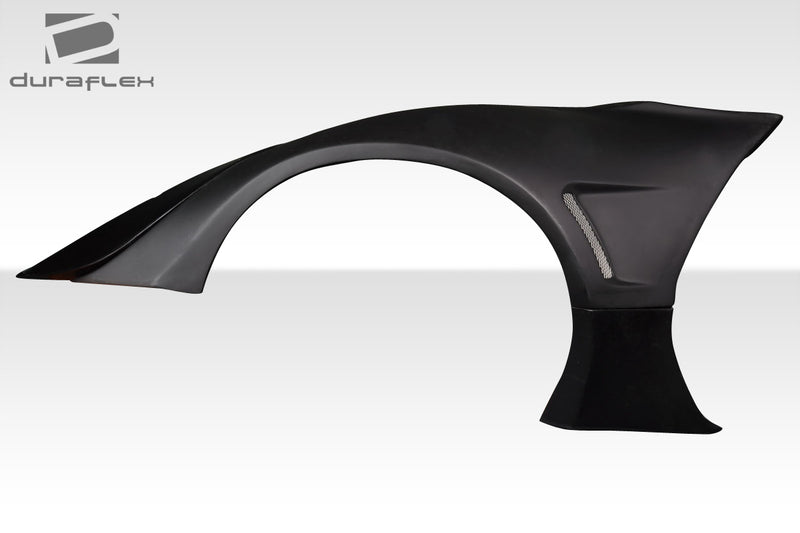 2020-2023 Toyota Supra A90 Duraflex Goblin Rear Fender Flares - 4 Pieces (+110MM)