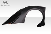 2020-2023 Toyota Supra A90 Duraflex Goblin Rear Fender Flares - 4 Pieces (+110MM)