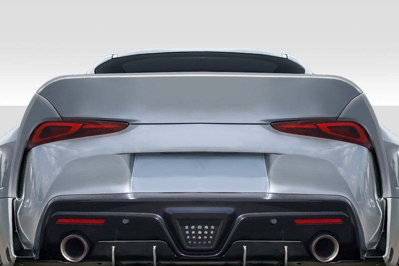 2020-2023 Toyota Supra A90 Duraflex Goblin Trunk Lid Rear Wing Spoiler - 1 Piece