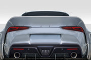 2020-2023 Toyota Supra A90 Duraflex Goblin Trunk Lid Rear Wing Spoiler - 1 Piece