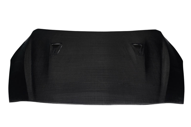 2017-2021 Nissan GT-R R35 Carbon Creations OEM Look Hood - 1 Piece