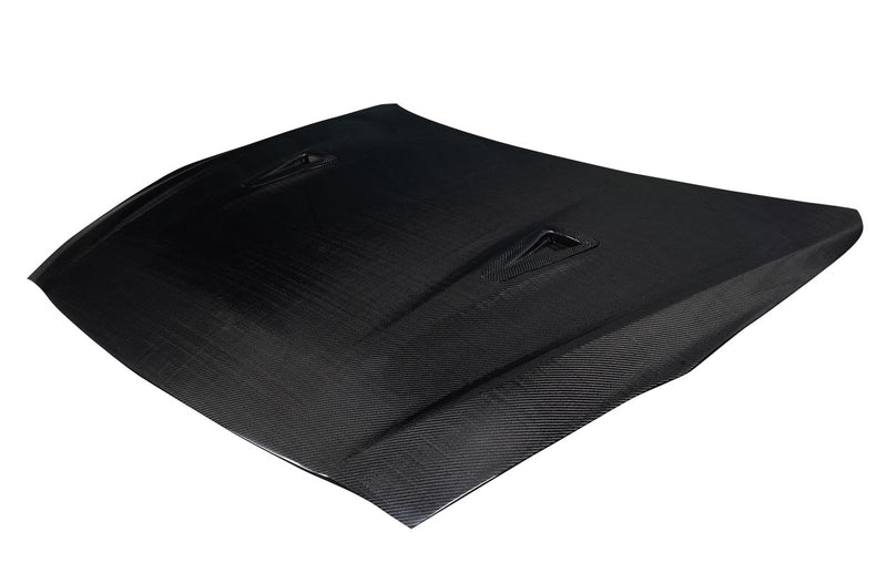 2017-2021 Nissan GT-R R35 Carbon Creations OEM Look Hood - 1 Piece