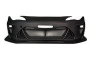 2013-2020 Scion FR-S Toyota 86 Subaru BRZ Duraflex Vantix Front Bumper Cover - 2 Piece