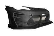 2013-2020 Scion FR-S Toyota 86 Subaru BRZ Duraflex Vantix Front Bumper Cover - 2 Piece