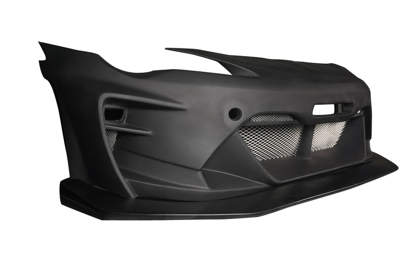 2013-2020 Scion FR-S Toyota 86 Subaru BRZ Duraflex Vantix Front Bumper Cover - 2 Piece