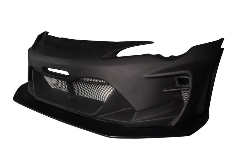 2013-2020 Scion FR-S Toyota 86 Subaru BRZ Duraflex Vantix Front Bumper Cover - 2 Piece
