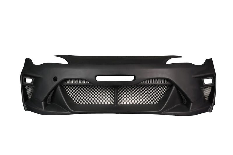 2013-2020 Scion FR-S Toyota 86 Subaru BRZ Duraflex Vantix Front Bumper Cover - 2 Piece
