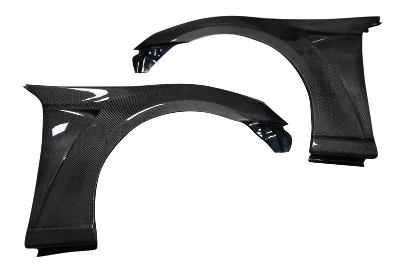 2013-2020 Scion FR-S Toyota 86 Subaru BRZ Carbon Creations Vantix Front Fenders - 2 Pieces