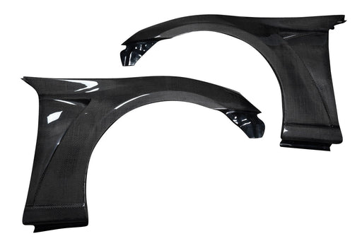 2013-2020 Scion FR-S Toyota 86 Subaru BRZ Carbon Creations Vantix Front Fenders - 2 Pieces