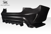 2013-2020 Scion FR-S Toyota 86 Subaru BRZ Duraflex Vantix Rear Bumper Cover - 4 Piece ( Includes Diffuser and canards )