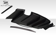 2013-2020 Scion FR-S Toyota 86 Subaru BRZ Duraflex Vantix Rear Diffuser - 1 Piece