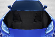 2022-2025 Toyota GR86 / Subaru BRZ Carbon Creations Aven Hood - 1 Piece