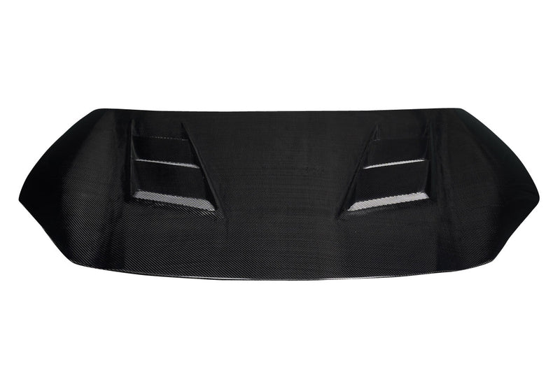 2022-2023 Toyota GR86 / Subaru BRZ Carbon Creations Aven Hood - 1 Piece