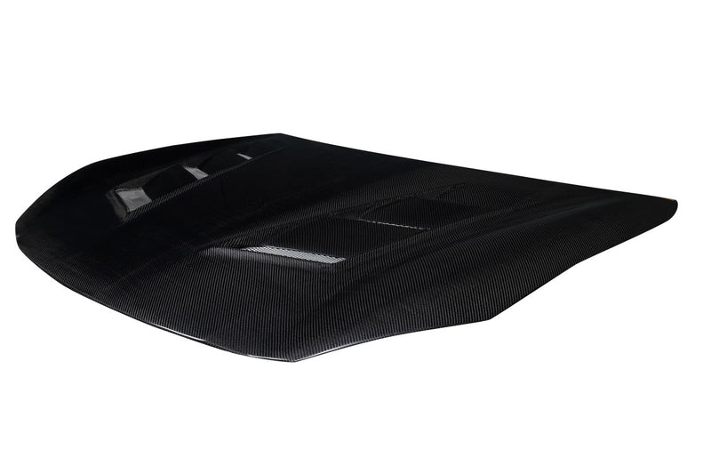 2022-2023 Toyota GR86 / Subaru BRZ Carbon Creations Aven Hood - 1 Piece