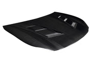 2022-2023 Toyota GR86 / Subaru BRZ Carbon Creations Aven Hood - 1 Piece