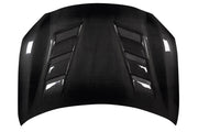 2022-2023 Toyota GR86 / Subaru BRZ Carbon Creations Aven Hood - 1 Piece