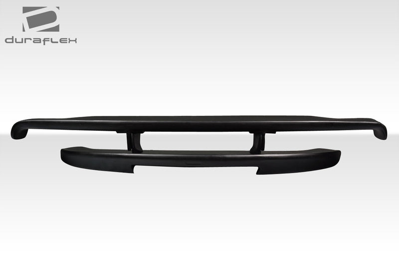 2009-2020 Nissan 370Z Z34 Duraflex Vantix Rear Rear Wing Spoiler - 4 Piece