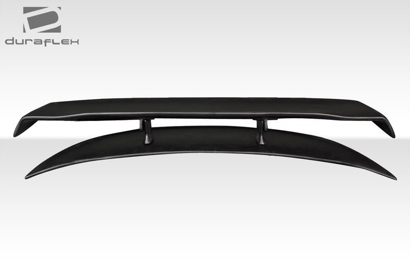 2009-2020 Nissan 370Z Z34 Duraflex Vantix Rear Rear Wing Spoiler - 4 Piece