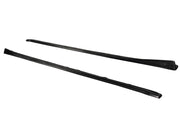 2021-2023 Lexus IS300 IS350 Carbon Creations Geisha Side Skirt Rocker Panels - 2 Pieces