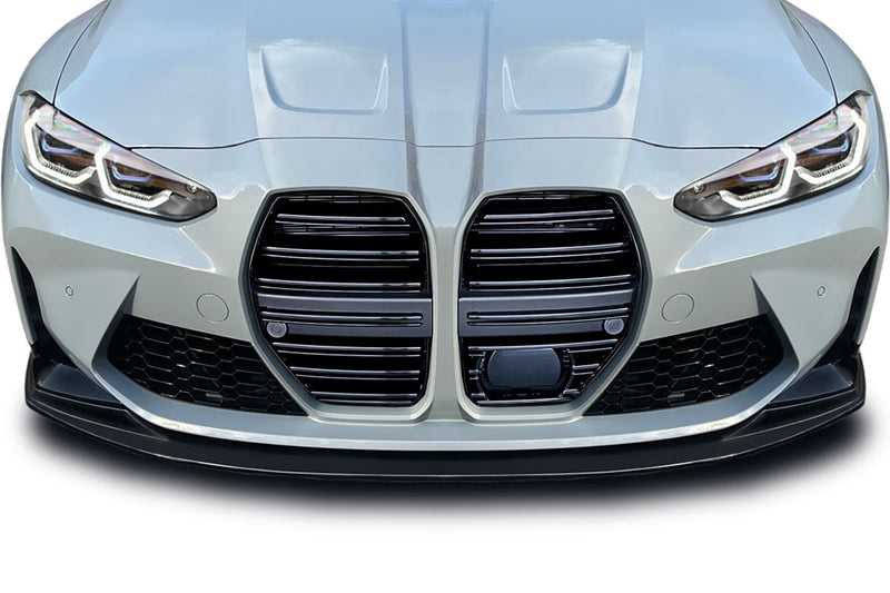 2021-2023 BMW M3 G80 M4 G82 Duraflex N - Driven Front Lip Spoiler Air Dam - 1 Piece