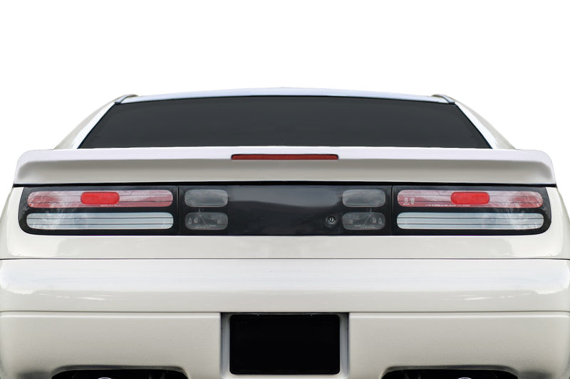 1990-1996 Nissan 300zx Z32 Duraflex Ikeda Rear Wing Spoiler - 1 Piece