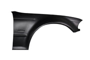 1999-2005 BMW 3 Series E46 4DR Duraflex Alpine Speed Front Fenders ( +30MM ) - 2 Pieces